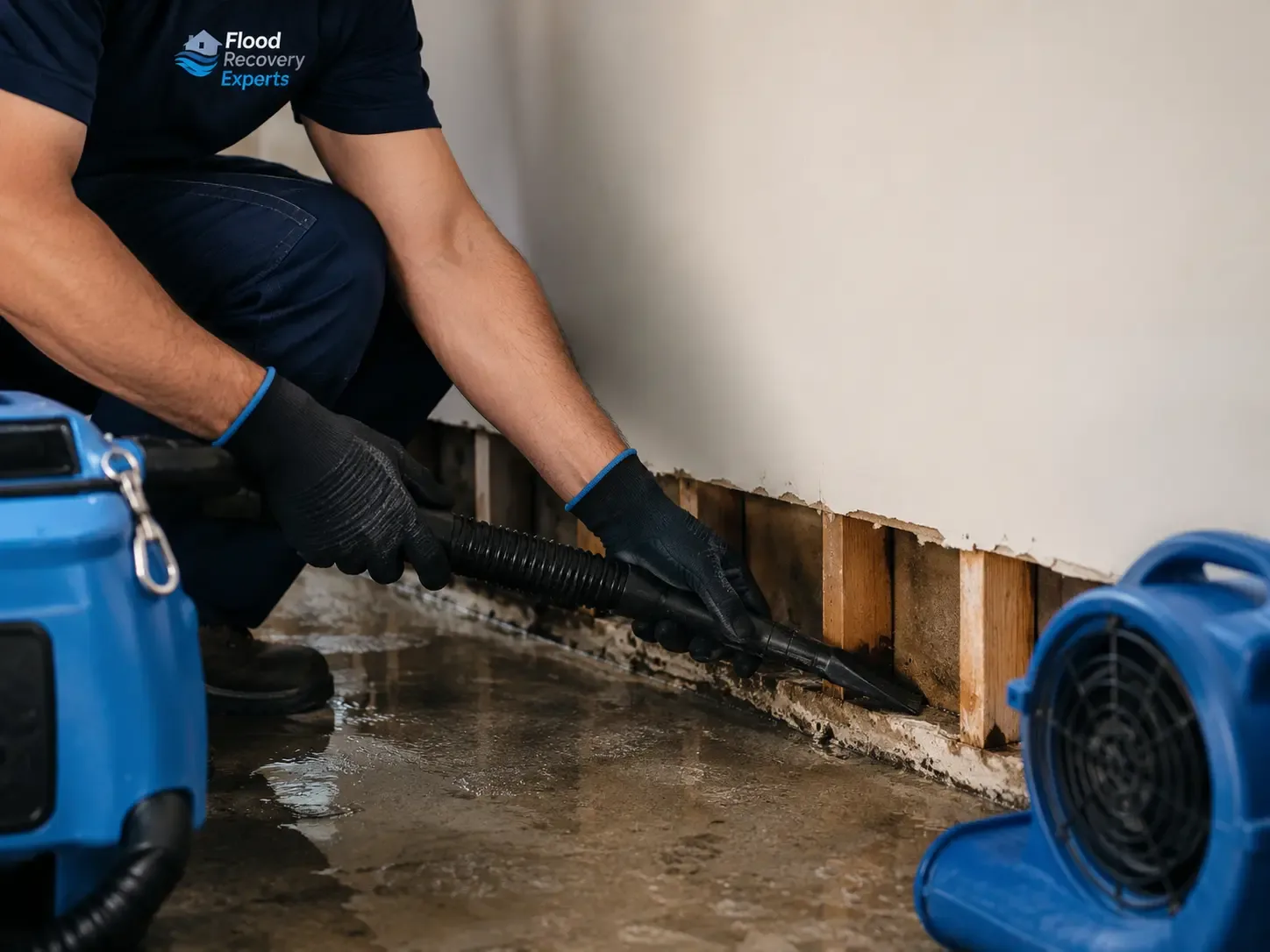 Why choose Flood Damage Cleanup in Animas, NM
